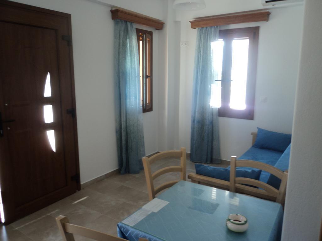 Margaritis Apartments 2 Agia Anna  Exteriér fotografie
