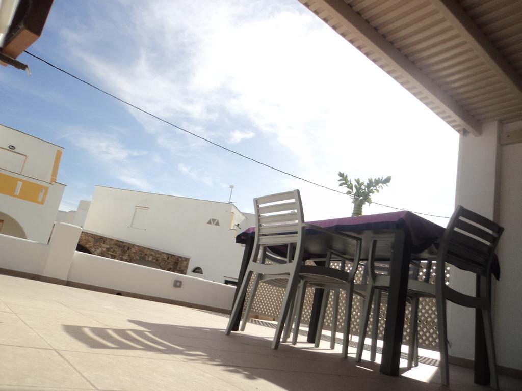 Margaritis Apartments 2 Agia Anna  Exteriér fotografie