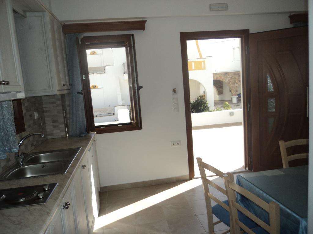 Margaritis Apartments 2 Agia Anna  Exteriér fotografie