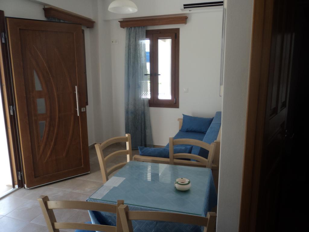 Margaritis Apartments 2 Agia Anna  Exteriér fotografie