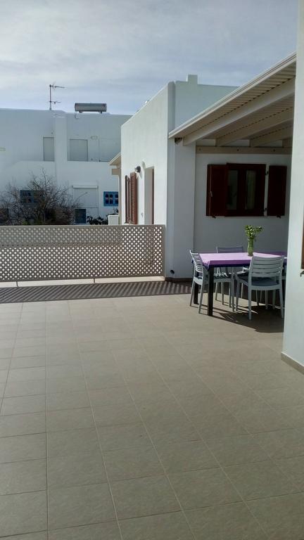 Margaritis Apartments 2 Agia Anna  Exteriér fotografie