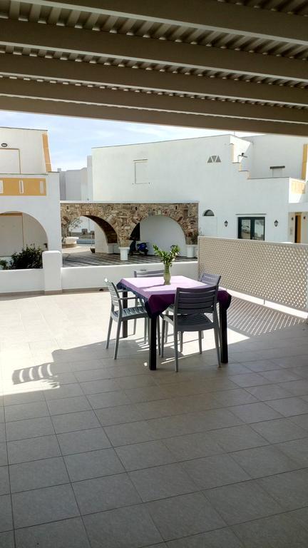 Margaritis Apartments 2 Agia Anna  Exteriér fotografie