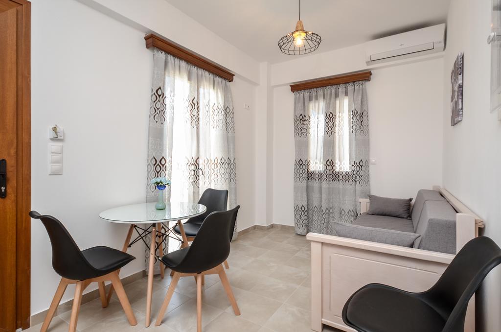 Margaritis Apartments 2 Agia Anna  Exteriér fotografie