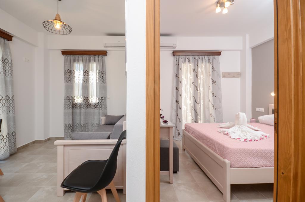 Margaritis Apartments 2 Agia Anna  Exteriér fotografie