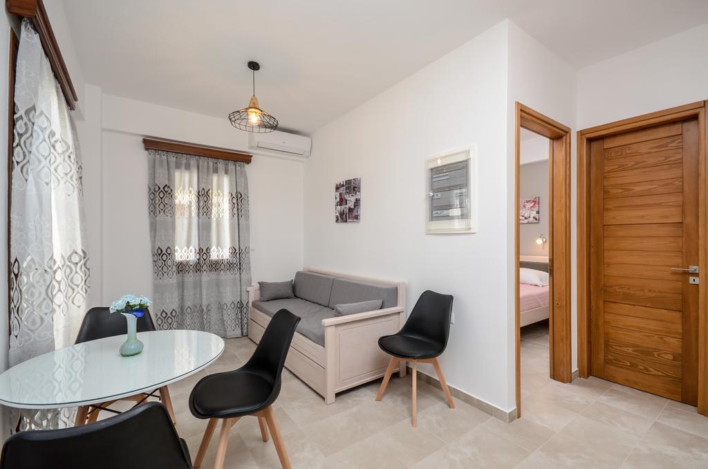 Margaritis Apartments 2 Agia Anna  Exteriér fotografie