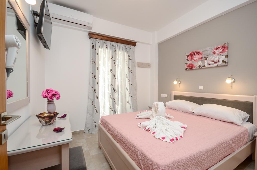 Margaritis Apartments 2 Agia Anna  Exteriér fotografie