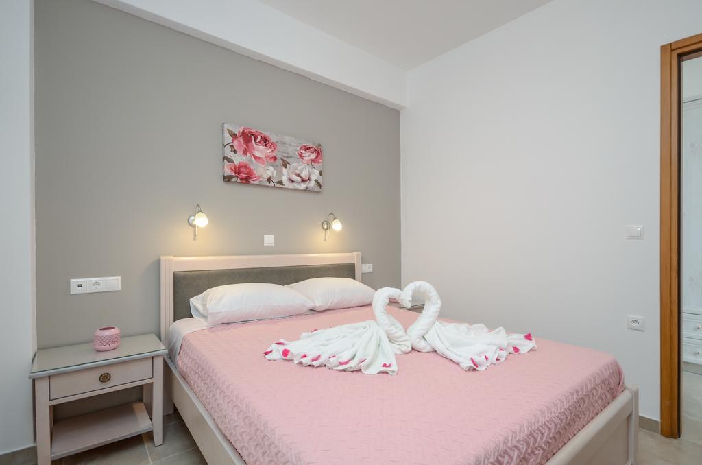Margaritis Apartments 2 Agia Anna  Exteriér fotografie