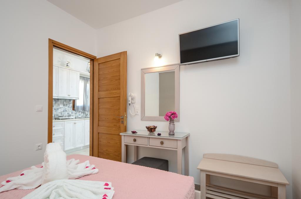 Margaritis Apartments 2 Agia Anna  Exteriér fotografie