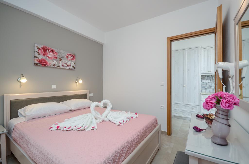 Margaritis Apartments 2 Agia Anna  Exteriér fotografie