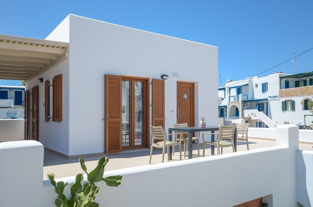 Margaritis Apartments 2 Agia Anna  Exteriér fotografie