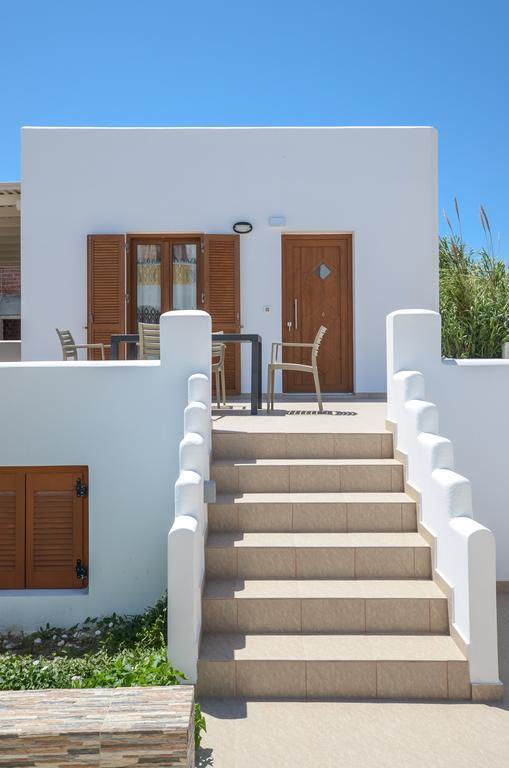 Margaritis Apartments 2 Agia Anna  Exteriér fotografie