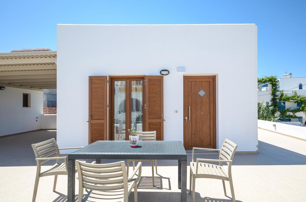 Margaritis Apartments 2 Agia Anna  Exteriér fotografie