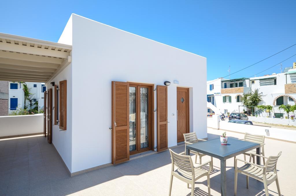 Margaritis Apartments 2 Agia Anna  Exteriér fotografie