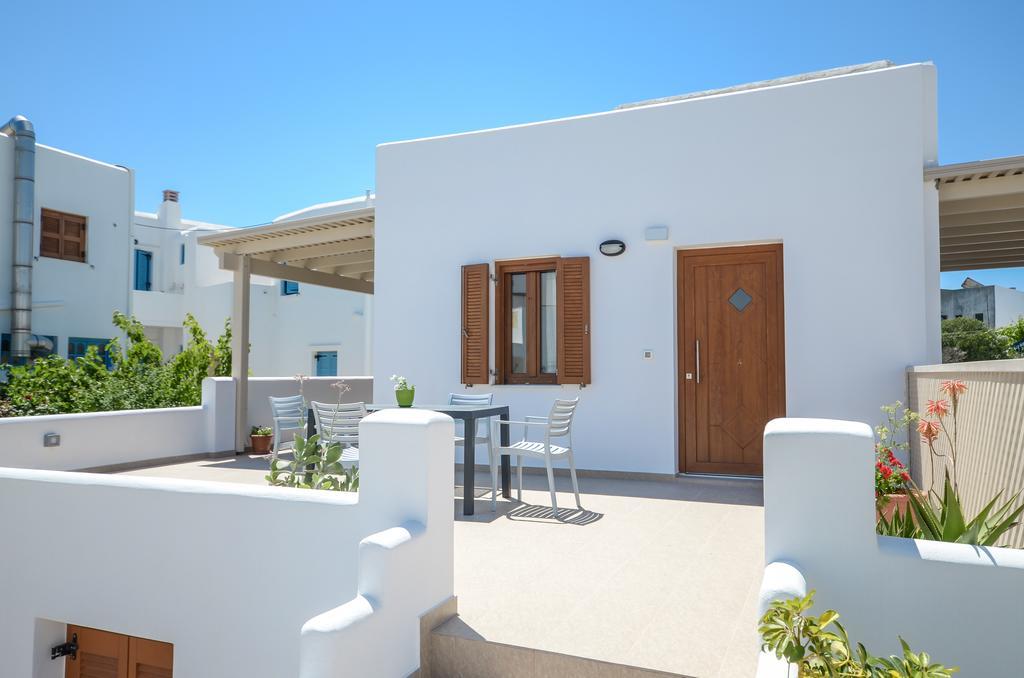 Margaritis Apartments 2 Agia Anna  Exteriér fotografie